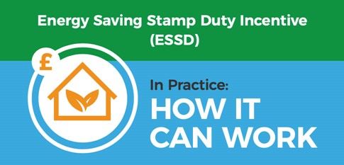 Energy Saving Stamp Duty Incentive (ESSD) - INFOGRAPHIC